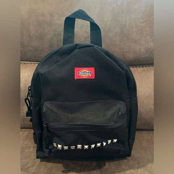 Vintage Mini Dickies Pocket Stud Backpack - Picture 1 of 9